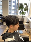 センターパート