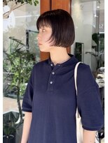 エラ(Ella)&nbsp;ミニボブ