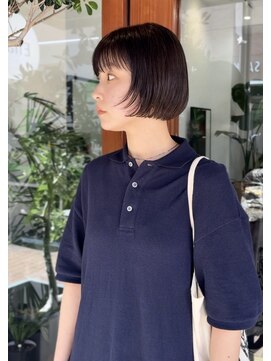 エラ(Ella) ミニボブ