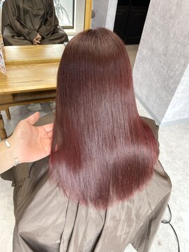 ミミ(mimi) チェリーピンク