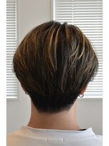 ヘアーズ マツシタ(Hairs MATUSITA)&nbsp;スタイル