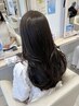 【谷口指名限定☆】透明感カラーor艶カラー＋カット￥9000