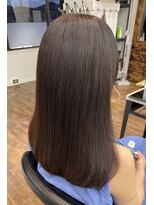 ヤイ(Yhai)&nbsp;セミロング