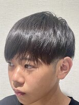 ヒロギンザ 大阪本店(HIRO GINZA)&nbsp;マッシュスタイル