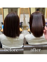 ステラバイケンジ 藤沢(STELLA by KENJE)&nbsp;髪質改善トリートメント/サブリミック/【藤沢　藤沢駅】