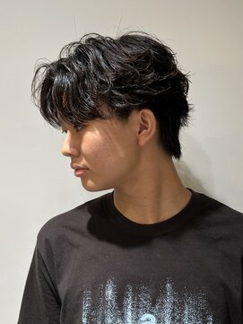 フリークバーバーショップ 河原町三条店(FREAK BARBER SHOP) サーフカール/スパイキーショート/フェザーパーマ/河原町三条