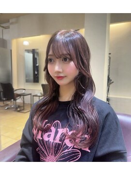 リー 甲子園(Lee) ピンクブラウン