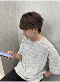 ラウンドマッシュ、シースルーマッシュ