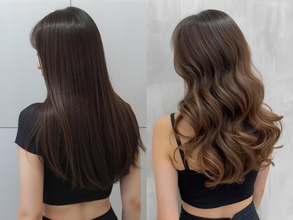 アジールヘア 東上野店(agir hair)の写真