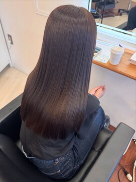 マーシュ(MARSH) まろみブラウン