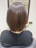 エスト 幕張本郷(est.)&nbsp;幕張本郷アプリコットオレンジハイライトカラーくびれヘア