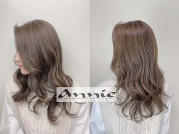 annie hair design 【アニー】