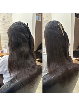 フェルクス(Felux) 極インペリアル髪質改善縮毛矯正