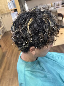 ケイズプラス(K's PLUS) ハイトーンハイライト