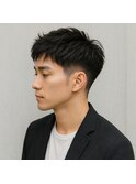 美フォルムツーブロックショート　20代 30代 40代 50代 60代