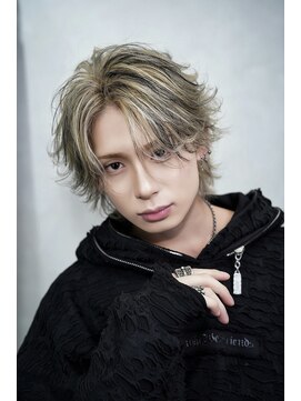 ゼロ 渋谷(XeRo) フェザーウルフ