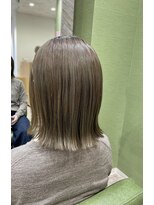 ジプソ(Gypso Hair salon)&nbsp;【 オリーブベージュ 】