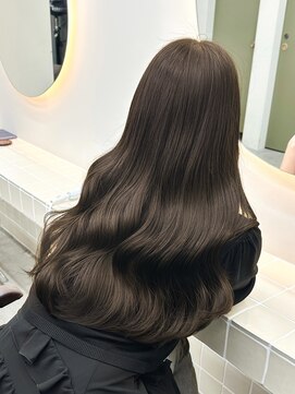 リラ バイ ミラ 新宿(LILA by MILA) オリーブベージュ/ブラウンベージュ/ダークアッシュ