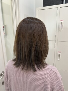 クム 川越(kum) くびれボブ◯