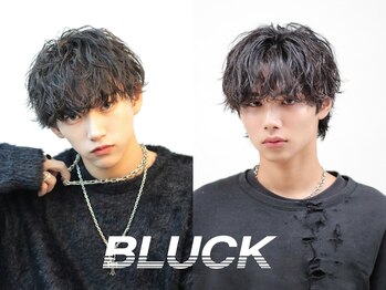 BLUCK Men's hair 横浜
