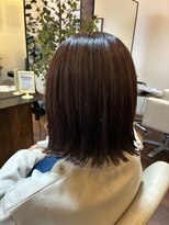 カルムヘアデザイン(Calme hair design)&nbsp;ボブ