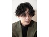 【メンズ】カット+ツイストスパイラルパーマ￥16500→￥11900【メンズ/パーマ