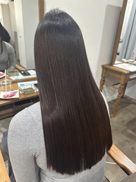 ジュエルボックス 東梅田店(jewelbox) ★彡髪質改善トリートメント