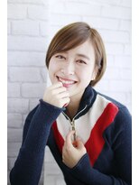 ラピス 新宿店(Lapis)&nbsp;白髪カバー × 上質ツヤミディ[新宿/新宿駅/新宿]