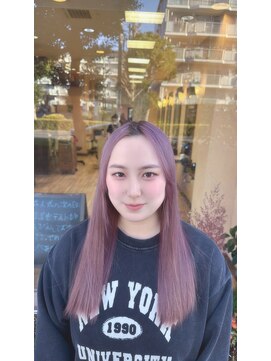 モアムー(Moremuu) [かの]ピンクラベンダー