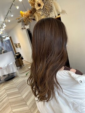 プラスイズム(PLUSISM) ベージュ