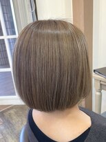 アルターリール(aL ter Rire)&nbsp;クラゲヘアー/小顔/ココアベージュ/オリーブグレー/中村