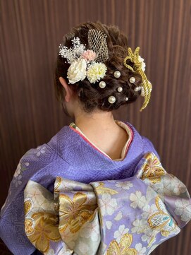 エフプロモーションフローラ(FLORA) はたちの集い