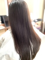 パピヨンロゼ(Papillon Rose)&nbsp;ツヤ感ロング