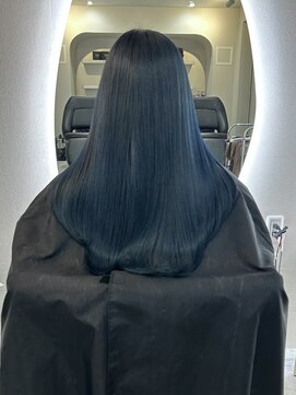 デディトゥ ルイール(dedyto luire) 札幌大通レイヤーカットハッシュカット髪質改善韓国ボブ顔周り