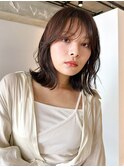 似合わせカット/髪質改善/ハイライトカラー/白髪ぼかし[銀座駅]