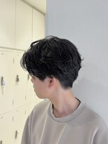 アッシュ 武蔵境店(Ash)&nbsp;フェザーパーマ