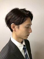 Men's salon Dahlia 恵比寿 メンズカット/メンズパーマ/ダウンパーマ/ブリーチ/カラー&nbsp;恵比寿メンズ毛流れビジネスセンター