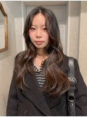 ラフに決まるナチュラルレイヤー