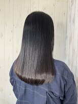 ライズトウキョウ 池袋店(Lise tokyo)&nbsp;ライトベージュ/髪質改善/縮毛矯正/池袋髪質改善/池袋縮毛矯正