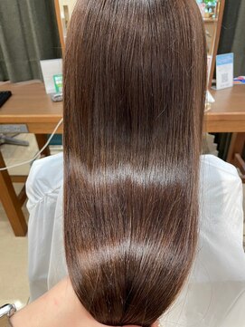 ラーム 宇部高校前店(rame) ★縮毛矯正★