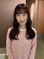 ニカ(NICA)&nbsp;【NICA】カシスレッドカラー＊緒方