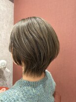 エクティル(ecutill)&nbsp;【ecutill 赤羽】ミルクティーショート