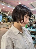 レイヤーショートバブ