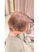 アッシュ 下丸子店(Ash)&nbsp;ミルクティベージュ