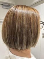 ヘアー ロゼッタ ギンザ(Hair rosetta GINZA)&nbsp;ウィービングハイライト
