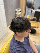 レーヴ(Reve)&nbsp;MEN'S HAIR/ニュアンスパーマ