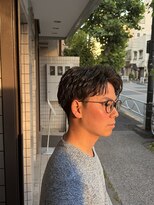 スウェル 押上店(Swell)&nbsp;MEN’S/ニュアンスパーマ/ニュアンスウルフ/錦糸町駅