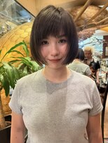ユーアールアルシュ(UR Arche)&nbsp;軽めのボブ