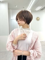 エレノア つくば(Eleanor)&nbsp;Eleanor×大人ショート