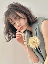 ウミ(umi.)&nbsp;大人レイヤーボブ